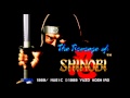 The Revenge Of Shinobi My Lover