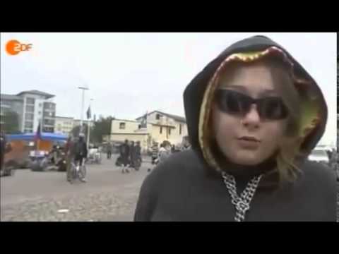 Schwarzer Block / Antifa erklärt in 20 Sekunden