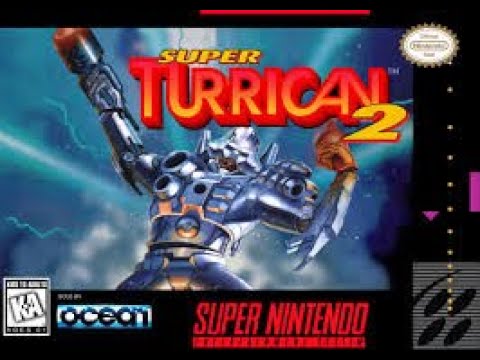 Super Turrican 2 Quick Review