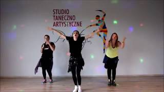 Shakira, Maluma - Clandestino - Zumba Patrycja Cholewa Coreografia Dance Fitness Video