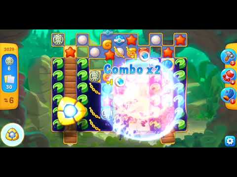 fishdom level 3029 / niveau 3029