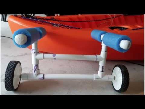 Lifetime - Kokanee Tandem SOT Kayak Review