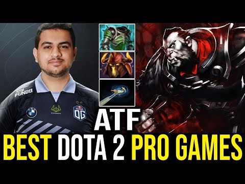 OG.ATF - Lycan Offlane | Dota 2 Pro Gameplay [Learn Top Dota]