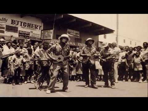 Bhundu Boys - Kupedza Muto {1987}