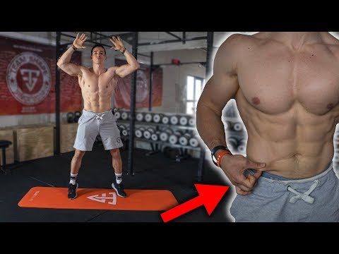 15min entrainement complet à la maison ! (sans matériel)