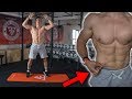 15min FULL BODY At Home Burn Fat