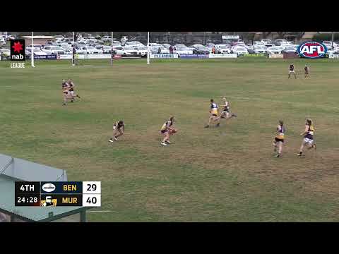 NAB LEAGUE 2019: Round 12 - Bendigo v Murray (Full Game)