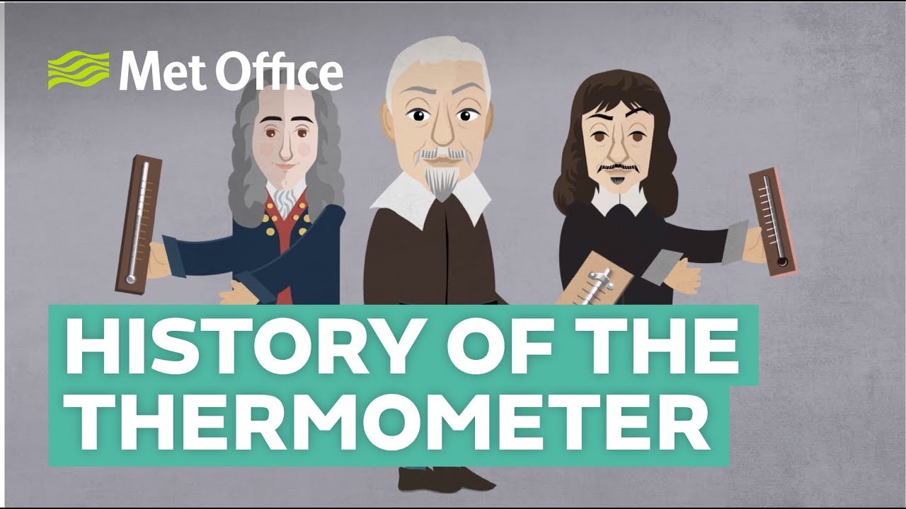 Fahrenheit to Celsius: History of the thermometer