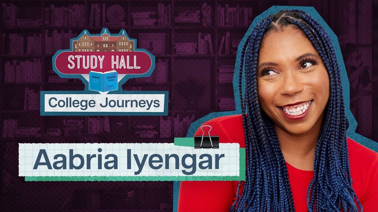 Aabria Iyengar’s College Journey: From Athlete to DnD Game Master