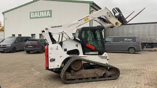 Bobcat 870 T MIETE / RENTAL (12005523) skid steer for sale - Image 4 | Machineryline HK Bobcat 870 T MIETE / RENTAL (12005523) skid steer | Image 4 - Machineryline