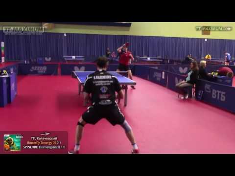 Денис Калачевский / Denis Kalachevskyi на Belarus Open 2016 - лучшие розыгрыши №1 защитник шиповик