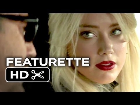 3 Days To Kill Featurette - The Inside Story (2014) - Amber Heard, Kevin Costner Movie HD