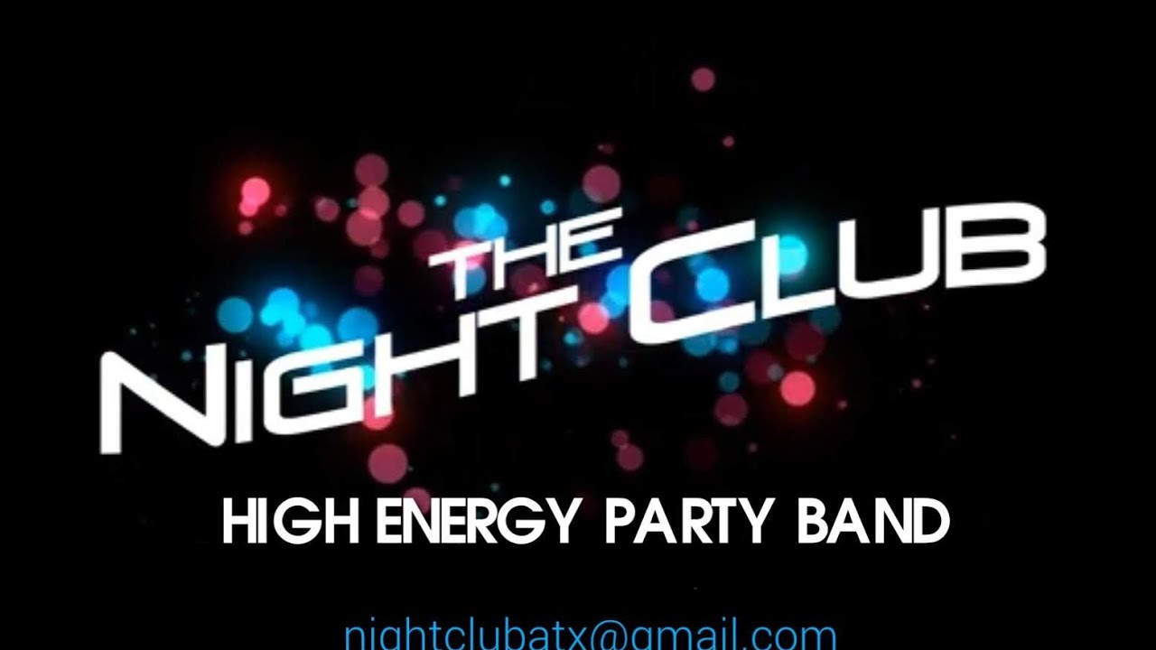Promotional video thumbnail 2 for The Night Club - Your Party Soundtrack