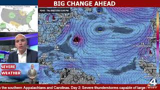 Pattern Change Ahead