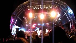 Pete Stack and The Rayburns - Tall Ships 2011 Lerwick, Shetland