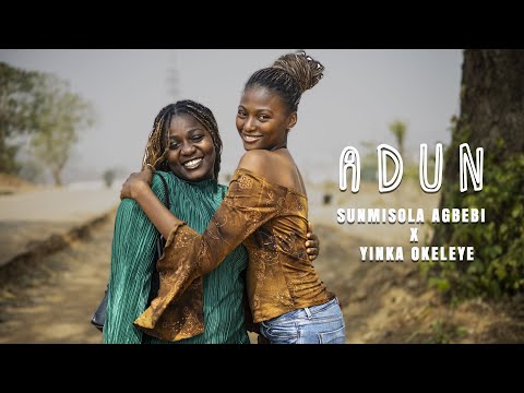 Sunmisola Agbebi x Yinka Okeleye - Adun (Lé Fyccion)