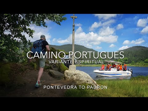 Camino Portugues Variante Espiritual Camino De Santiago  Español,  Deutsch, Italiano