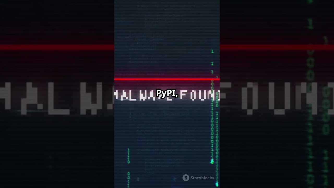 Malicious Python PyPI Packages Alert! 2025 03 28