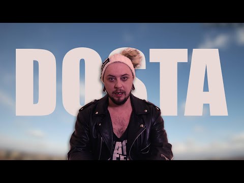 B.Rec - Dosta (OFFICIAL VIDEO) 4K