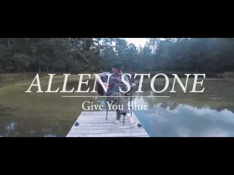 Allen Stone - Give You Blue ( Ponderings: Ep.1)