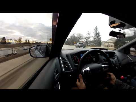 Focus ST 3P EWG Gen 2 GTX2867r