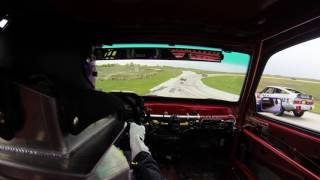 24 Hours of Lemons - North Dallas Hooptie - ECR 2016