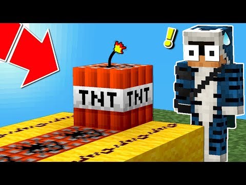 BELLAFACCIA VS KENDAL - CANNONI DI TNT - Minecraft ITA