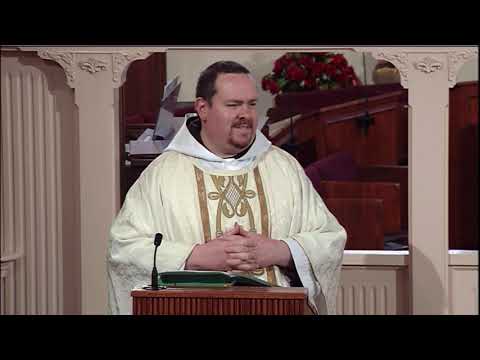 Lecturas y homilía - 2021-01-02 - El P. Matthew