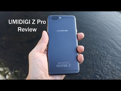 UmiDigi Z Pro Review