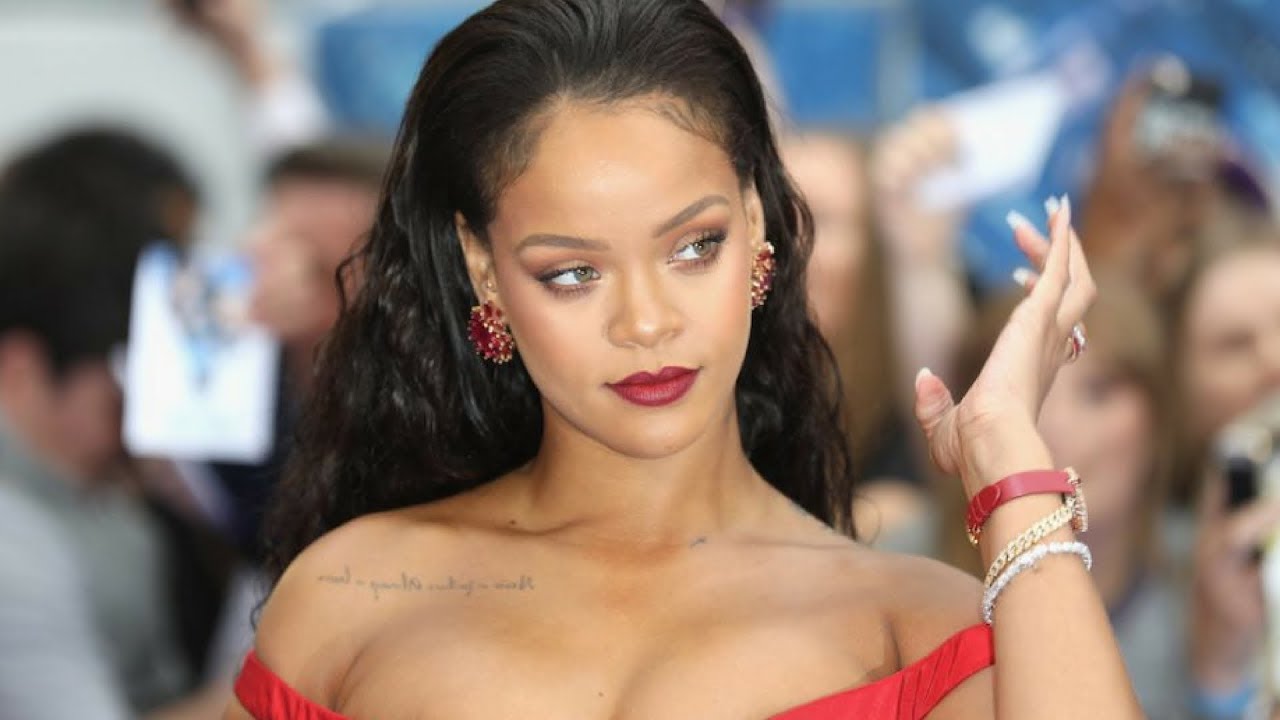 why everyone loves rihanna