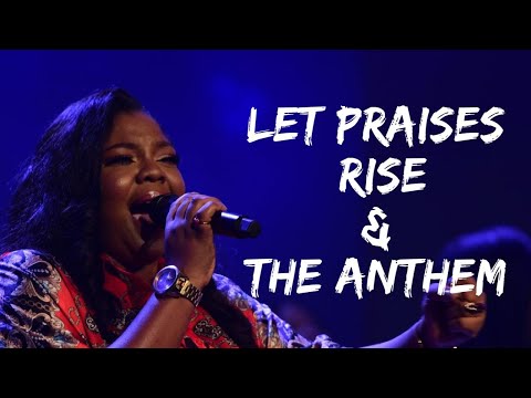"Let Praises Rise // The Anthem" | Sound of Heaven Worship | DCH Worship