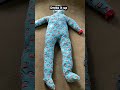 DIY Onesie Dummy Tutorial! #Dumsie