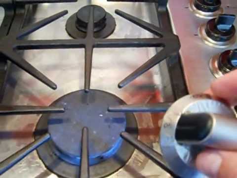Kenmore Pro Cooktop Knob Fix Universal Knobs