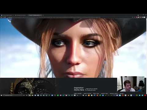 iClone Tutorial 1: Creating a Character with Character Creator and Daz