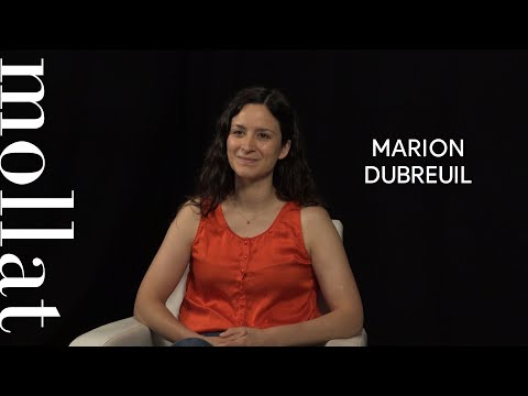 Marion Dubreuil - Mazan, La Traversée du Styx