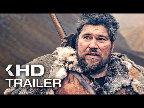 WILD MEN Trailer German Deutsch (2022)