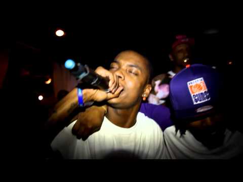 Soldier Mason - Performaing Y.N.F.T.C. Live