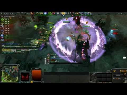 DotA is Hard - Australian IH Game 5 (17/4/12) [Reverse CM]