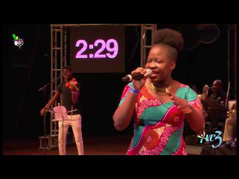 VINCY MAS CALYPSO SEMIS 2018 SHENA COLLIS   COME GUIDE ME