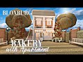 Roblox Bloxburg - Autumnal Small Bakery with Apartment - Minami Oroi