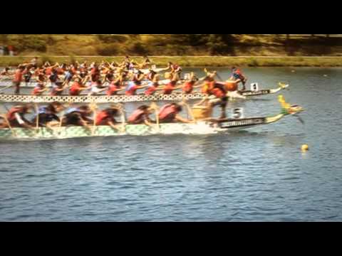 YorkU Seawolves Dragonboat Montage Part II