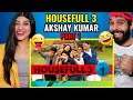 Housefull 3 | Comedy Scenes - Part 1 | Akshay Kumar, Riteish Deshmukh, Abhishek Bachchan Reaction !!