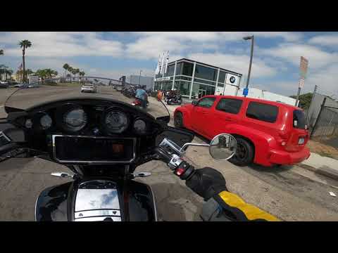 2022 R18 B | First Ride