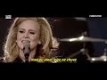 Adele Set Fire To The Rain Live At The Royal Albert Hall Tradução Legendado Sem Filtro
