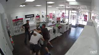 T-Mobile Fight NYC