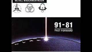 Die Krupps - Germaniac (No-Human-Contact-Mix)