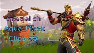 Aqua_F1eek Clips #9