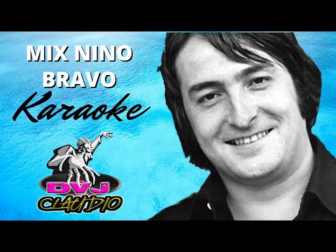 NINO BRAVO MIX KARAOKE
