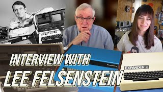 The Computer Revolution of the 80s Told by a Pioneer: Lee Felsenstein