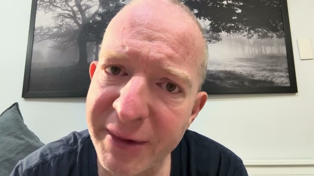 Stressed, Tired, Broken, Old, and No Way Out